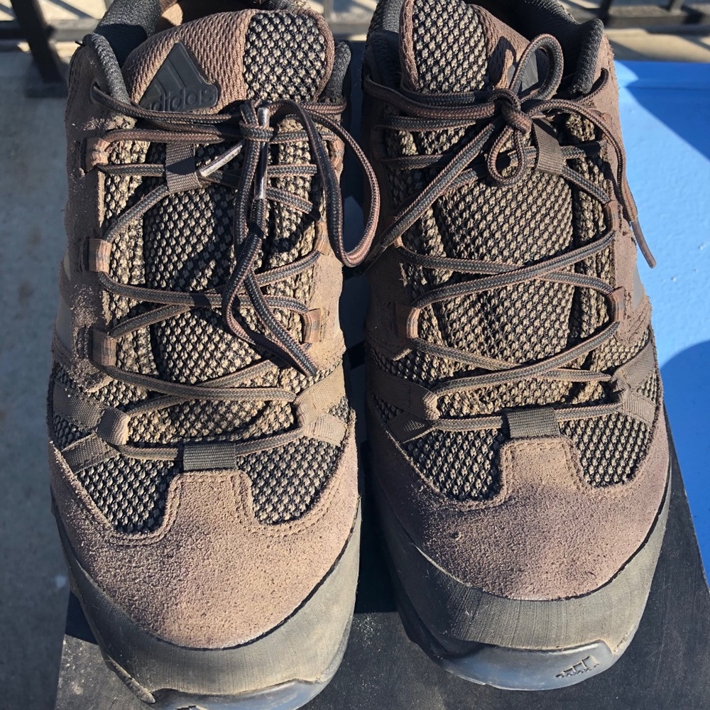 Adidas hiking shoes